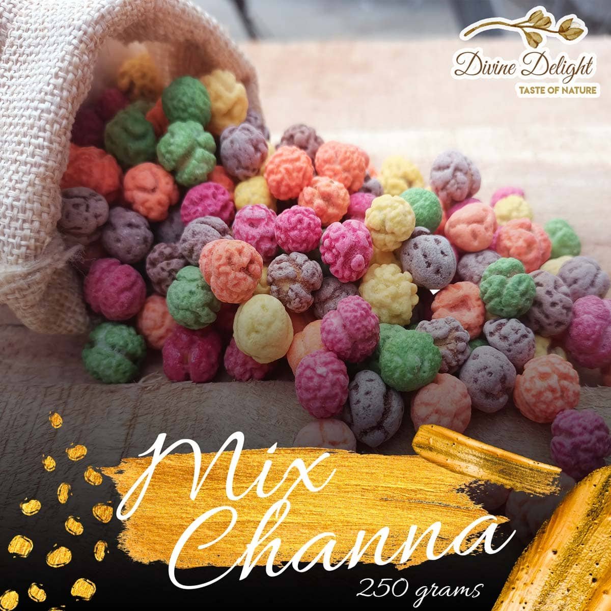 Special Channa Mix
