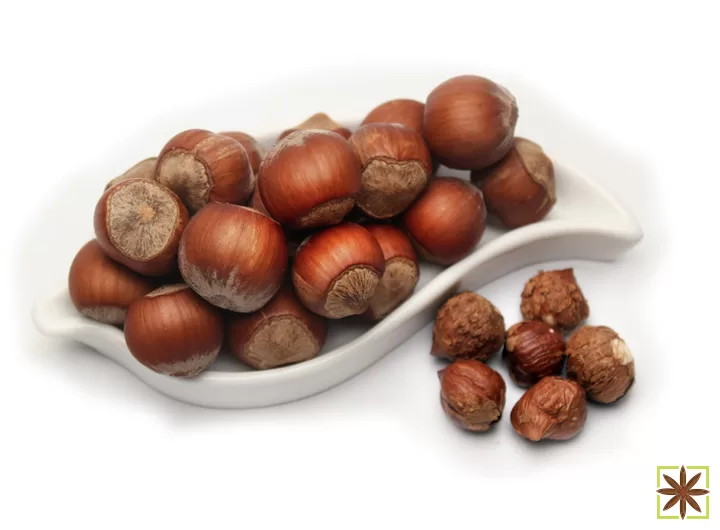 Hazel Nuts