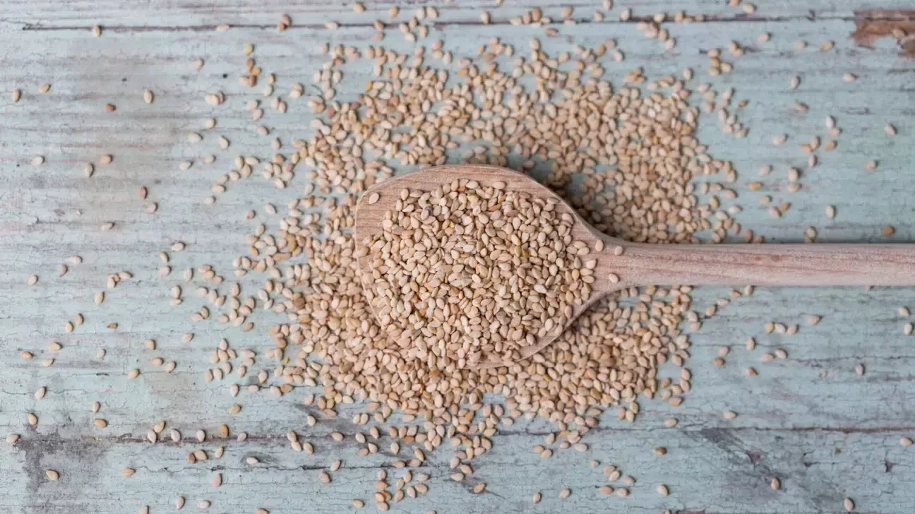 Sesame Benefits